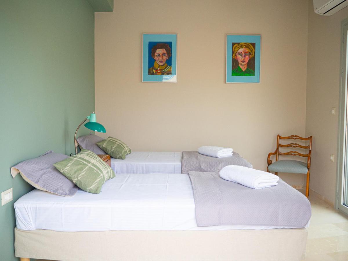Dionysia Premium Suites Argostoli  Luaran gambar