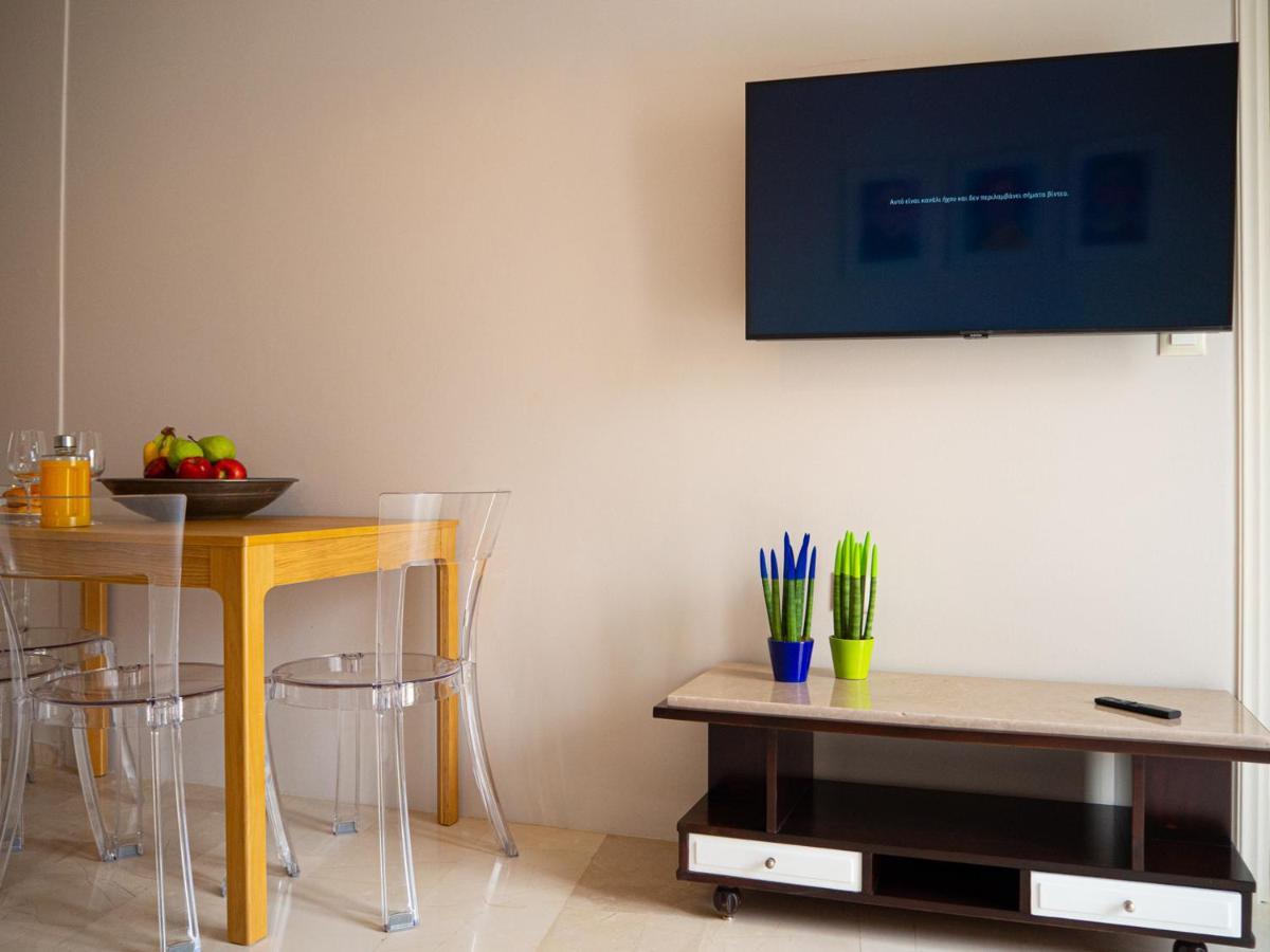 Dionysia Premium Suites Argostoli  Luaran gambar