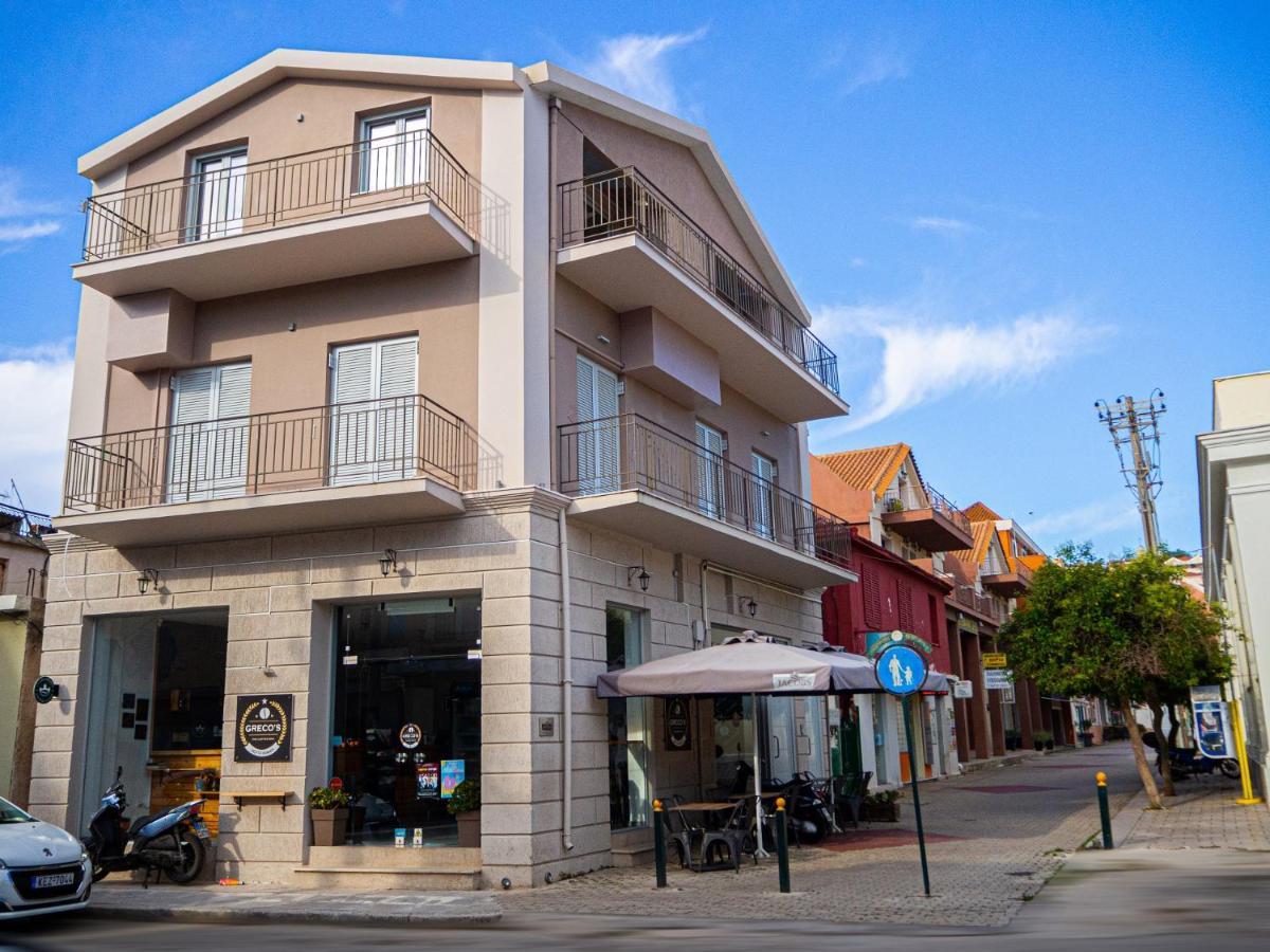 Dionysia Premium Suites Argostoli  Luaran gambar