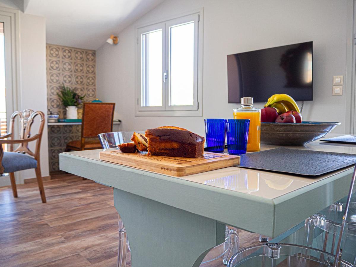 Dionysia Premium Suites Argostoli  Luaran gambar