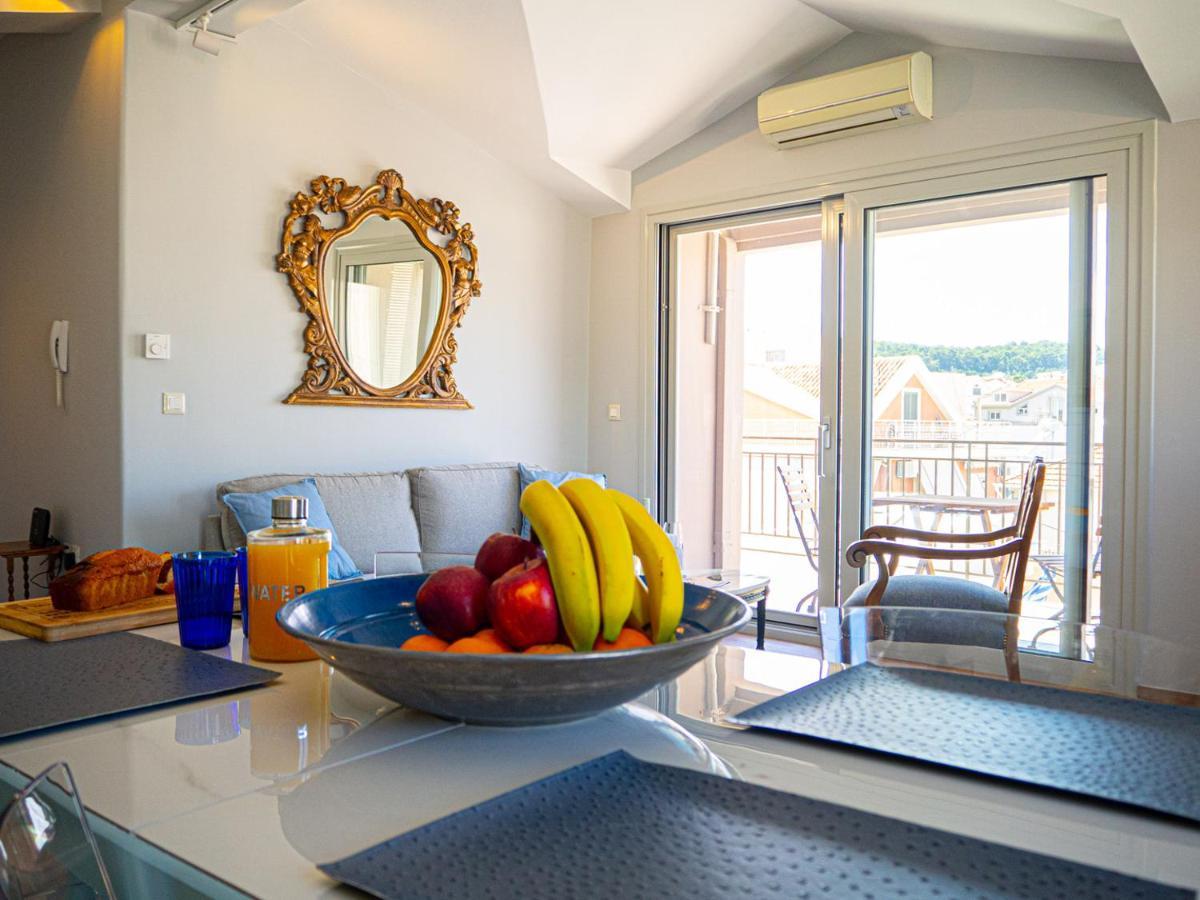 Dionysia Premium Suites Argostoli  Luaran gambar