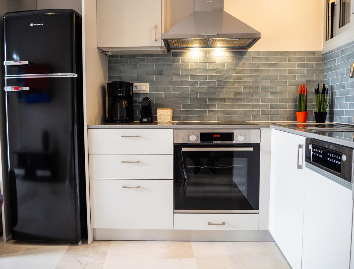 Dionysia Premium Suites Argostoli  Luaran gambar