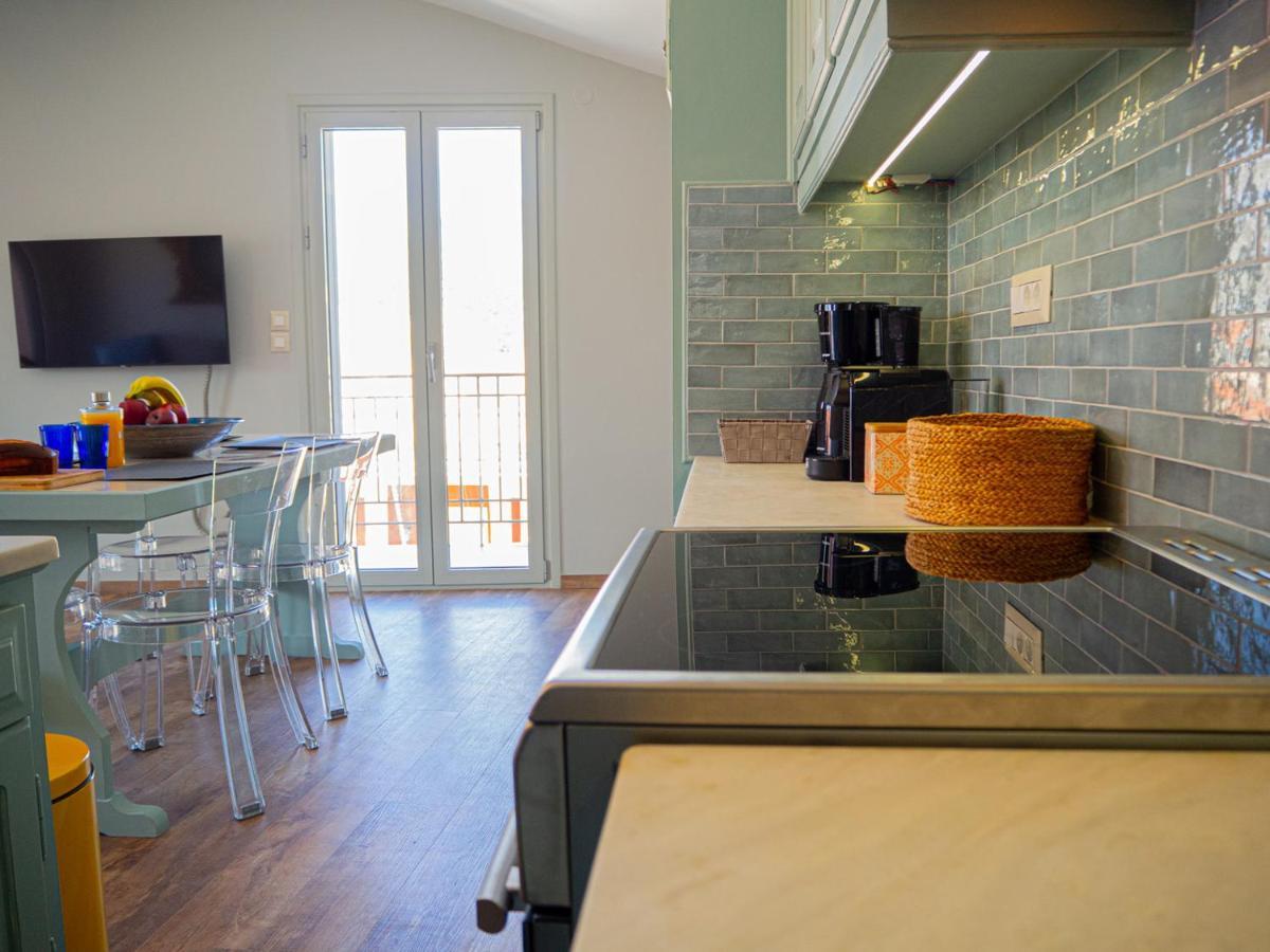 Dionysia Premium Suites Argostoli  Luaran gambar