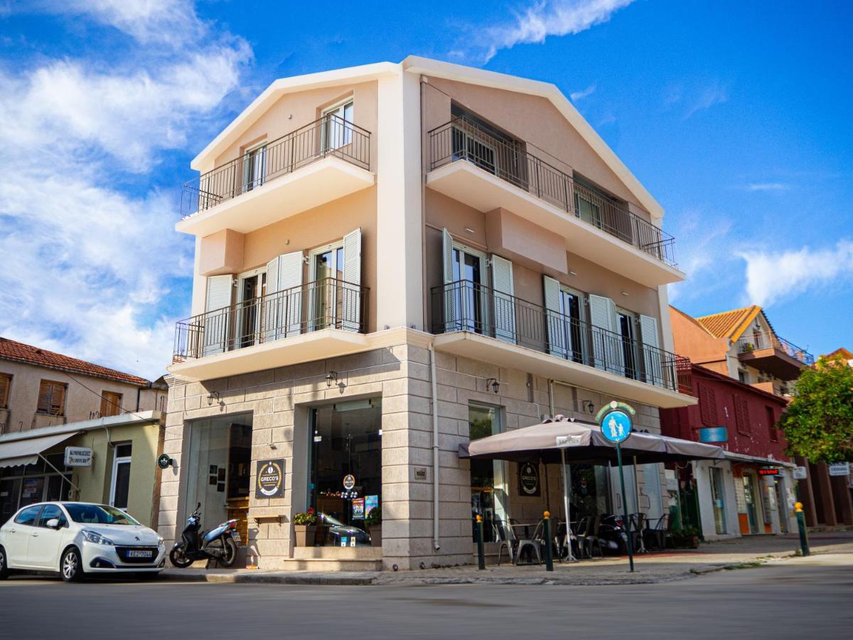 Dionysia Premium Suites Argostoli  Luaran gambar